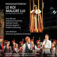 American Symphony Orchestra - Chabrier: Le Roi Malgré Lui