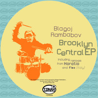 Blagoj Rambabov - Brooklyn Central EP