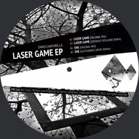 Dario Cantarella - Laser Game EP