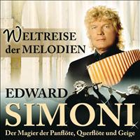 Edward Simoni - Weltreise der Melodien