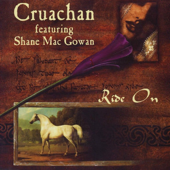 Cruachan feat. Shane Mac Gowan - Ride On (feat. Shane Mac Gowan) - EP