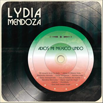 Lydia Mendoza - Adios Mi México Lindo
