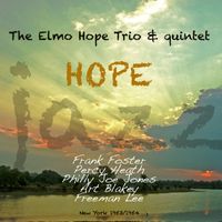 Elmo Hope - Hope