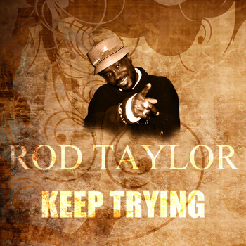 Rod Taylor - Keep Trying