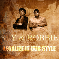 Sly - Legalize It Dub Style