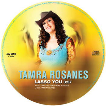 Tamra Rosanes - Lasso You