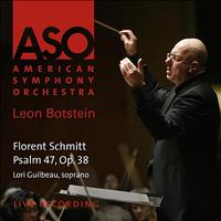 American Symphony Orchestra - Schmitt: Psalm 47