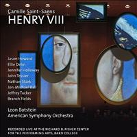 American Symphony Orchestra - Saint-Saëns: Henry VIII