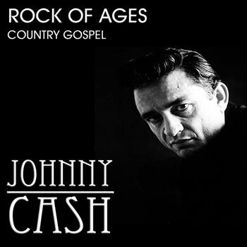 Johnny Cash - Rock of Ages:Johnny Cash Country Gospel Favourites