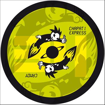 Candy - Chapati Express 34