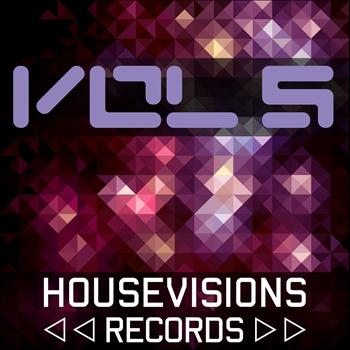 Various Artists - Housevisions, Vol. 5