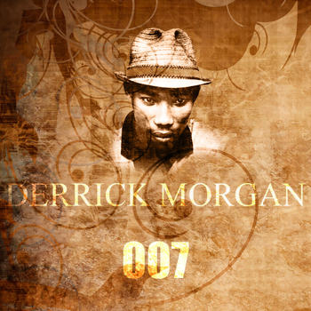 Derrick Morgan - 007