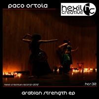 Paco Ortola - Arabian Strength