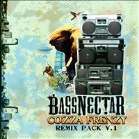 Bassnectar - Cozza Frenzy Remix Pack v.1