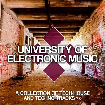 Various Artists - University of Electronic Music 7.0