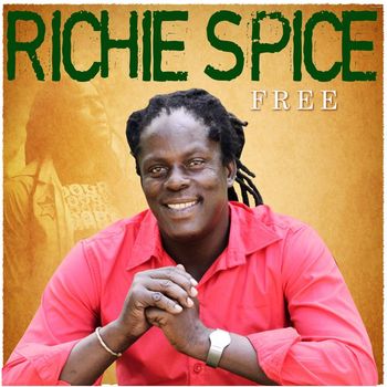 Richie Spice - Free - Single