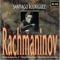 Santiago Rodriguez - Complete Piano Works of Rachmaninov, Vol. 2