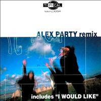 TI.PI.CAL - It Hurts (Alex Party Remix)