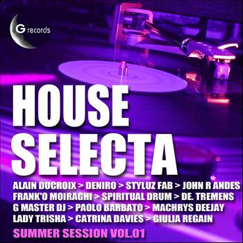 Various Artists - House Selecta Summer Session, Vol. 1