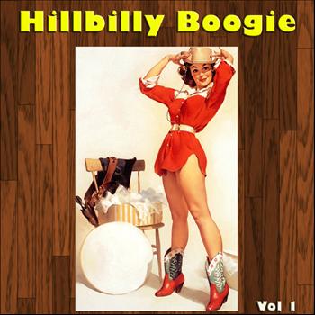 Various Artists - Hillbilly Boogie Vol 1