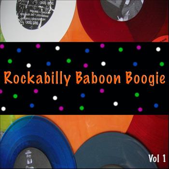 Various Artists - Rockabilly Baboon Boogie Vol 1