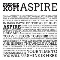 Freddie Kofi - Aspire