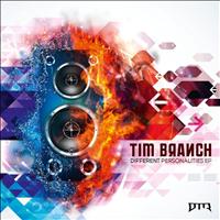 Tim Branch - Different Personalities EP