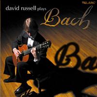 David Russell - David Russell Plays Bach