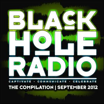 Various Artists - Black Hole Radio September 2012