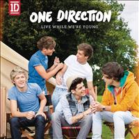 One Direction - Live While We're Young (Dave Aude Remix)