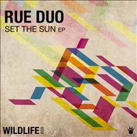 Rue Duo - Set the Sun EP