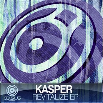 Anthony Kasper - Revitalize EP