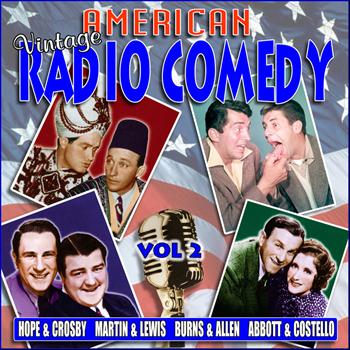 Various Artists - American Vintage Radio Comedy, Vol. 2