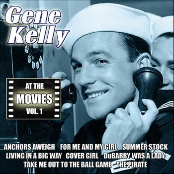 Gene Kelly - At the Movies, Vol. 1