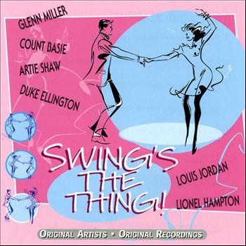 Various Artists - Swing’s the Thing