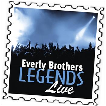 Everly Brothers - Everly Brothers - Live: Legends (Live)