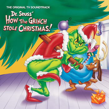 Various Artists - Dr. Seuss' How The Grinch Stole Christmas!