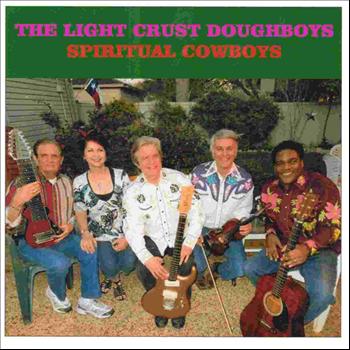 The Light Crust Doughboys - Spiritual Cowboys: Introducing Dion Pride, Newest Doughboy