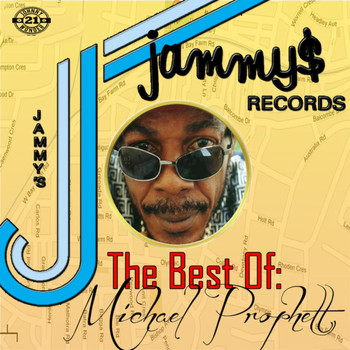 Michael Prophet - King Jammys Presents the Best of