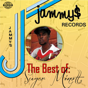 Sugar Minott - King Jammys Presents the Best of