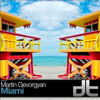 Martin Gevorgyan - Miami - Single