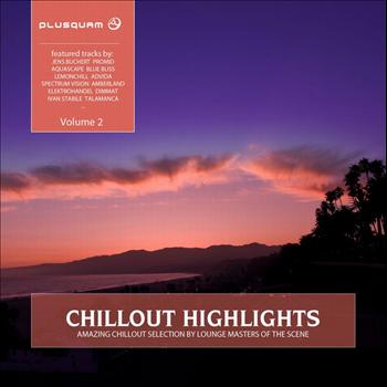 Various Artists - Chillout Highlights Vol. 2