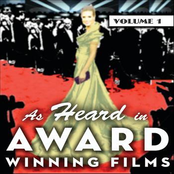 Various Artists - As Heard in: Award Winning Films Volume 1