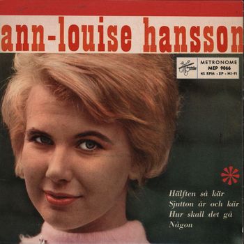 Ann-Louise Hanson - Hälften så kär
