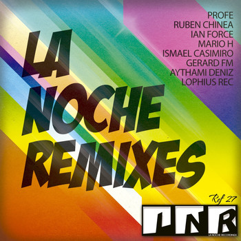 Various Artists - La Noche Remixes