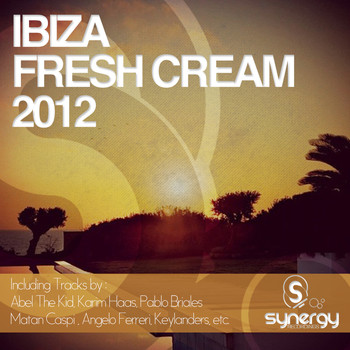 Various Artists - Ibiza Fresh Cream 2012
