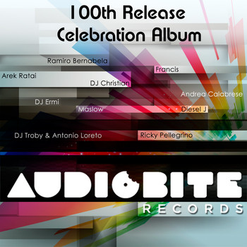 Various Artists - Audiobite 100th Release Celebration Album