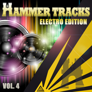 Various Artists - Hammer Tracks Vol.4 (Electro Edition)