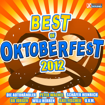 Various - Best of Oktoberfest 2012