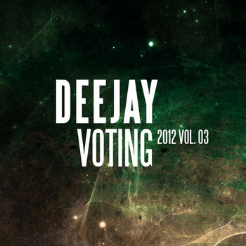 Various Artists - DJ Voting 2012: Volume 03